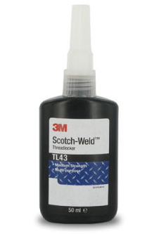 клей анаэробный 3M Scotch-Weld™ TL43
