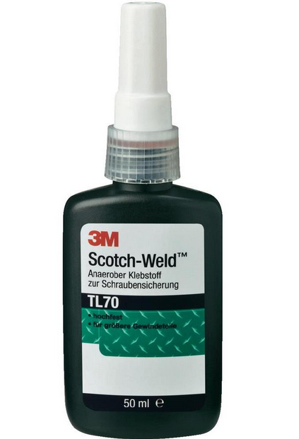 клей анаэробный 3M Scotch-Weld™ TL70