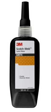 клей анаэробный 3M Scotch-Weld™ GM74