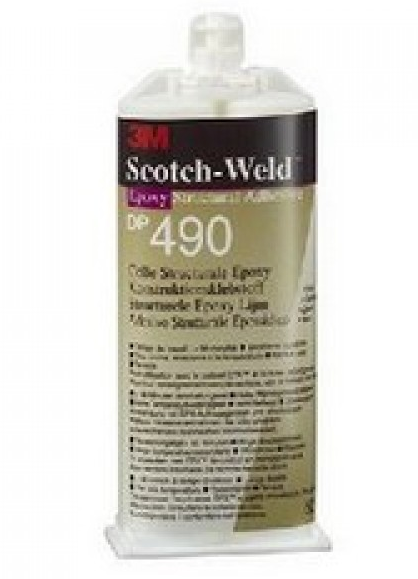 клей двухкомпонентный 3M Scotch-Weld™ DP490