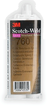 клей двухкомпонентный 3M Scotch-Weld™ DP760