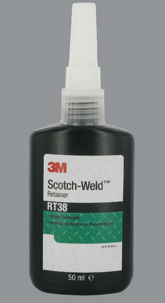 клей анаэробный 3M Scotch-Weld™ RT38