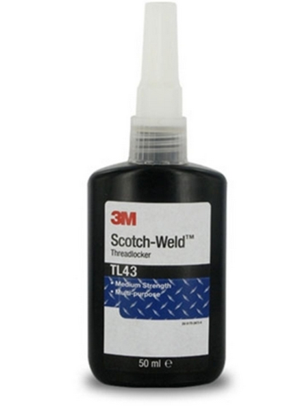 клей анаэробный 3M Scotch-Weld™ TL43