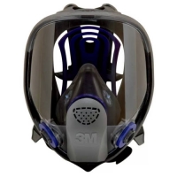 полная маска лицевая защитная 3M	FF-400
