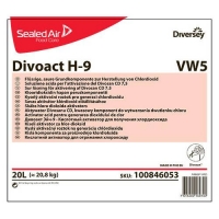 Обработка воды Diversey Divoact H-9 VW5
