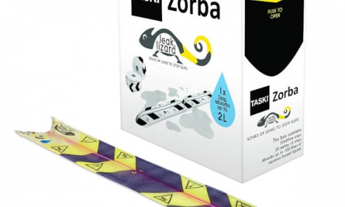 TASKI Zorba - предназначена для контроля утечек и разливов воды