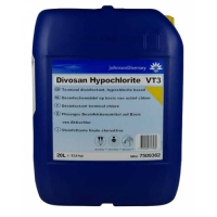 Щелочное средство Diversey	Divosan Hypochlorite VT3