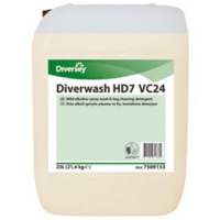 Мойка поликарбонатных бутылей Diversey Diverwash HD7 VC24