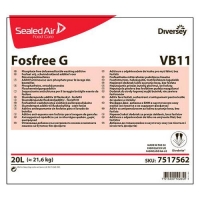 Добавки при мойке Diversey Fosfree G VB11