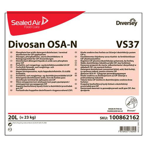 Моющее средство Divosan OSA-N VS37