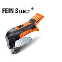 Листовые ножницы аккумуляторные до 1,6 мм FEIN ABLS 18 1.6 E Select