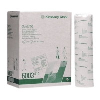 Бумажные простыни для кушеток Kimberly-Clark Professional 6003 Scott EXtra