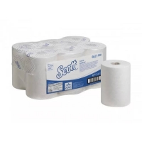 Бумажные полотенца в рулоне Kimberly-Clark Professional 6621 Scott Control Slimroll