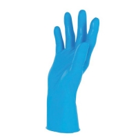 Перчатки защитные нитриловые Kimberly-Clark Professional 90096 Kleenguard G10 синие