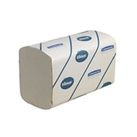 Бумажные полотенца в пачке Kimberly-Clark Professional 6777 Kleenex Ultra