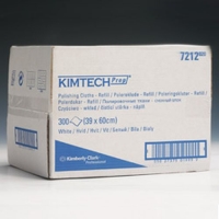 Салфетки безворсовые полировочные Kimberly-Clark Professional 7212 Kimtech