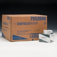 Протирочные салфетки без ворса Kimberly-Clark Professional 7552 Kimtech Pure