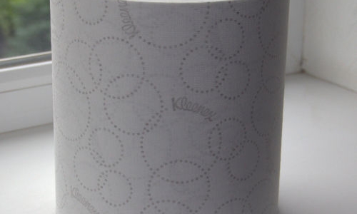 Рулонные полотенца для рук Kleenex® Ultra