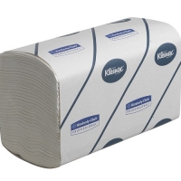 Бумажные полотенца в пачке Kimberly-Clark Professional 6771 Kleenex Ultra Super Soft