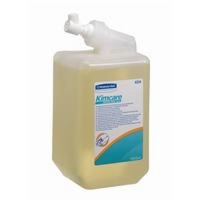 Антибактериальное мыло пенное Kimberly-Clark Professional 6334 KimCare с триклозаном