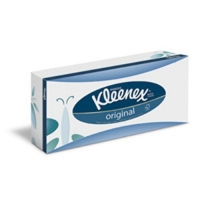 Бумажные салфетки в пачке Kimberly-Clark Professional 8824 Kleenex