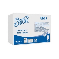Бумажные полотенца в пачке Kimberly-Clark Professional 6617 Scott Essential