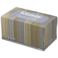 Бумажные полотенца в пачке Kimberly-Clark Professional 1126 Kleenex Ultra Soft Pop-Up