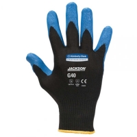 Перчатки защитные промышленные Kimberly-Clark Professional 40227 Jackson Safety G40 сине-голубые