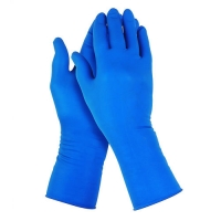Перчатки защитные нитриловые Kimberly-Clark Professional 49824 Jackson Safety G29 синие