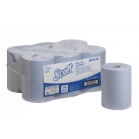 Бумажные полотенца в рулоне Kimberly-Clark Professional 6696 Scott Essential Slimroll