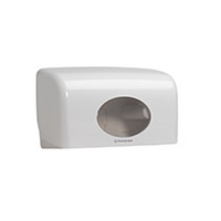 Дозатор диспенсер туалетной бумаги в малых рулонах Kimberly-Clark Professional 6992 Aquarius