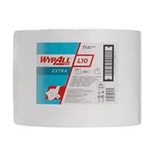 7141 Wypall L10 EXtra большой рулон белый