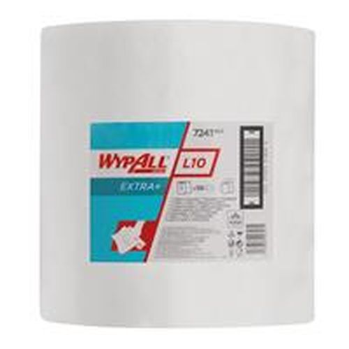 7241 Wypall L10 EXtra+ большой рулон белый