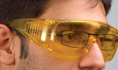 Защитные очки – виды и классификация