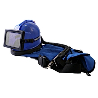 Шлем для пескоструйных работ VECTOR 52000