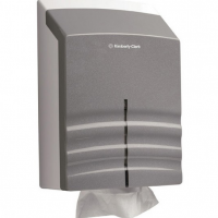 Дозатор диспенсер полотенец в пачке Kimberly-Clark Professional 6962 RIPPLE