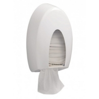 Дозатор диспенсер туалетной бумаги в пачке Kimberly-Clark Professional 6981 AQUA