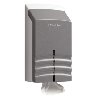 Дозатор диспенсер туалетной бумаги в пачке Kimberly-Clark Professional 6965 Ripple