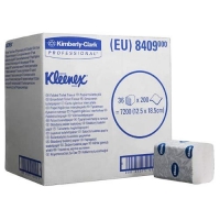 Туалетная бумага в пачке Kimberly-Clark Professional 8409 Kleenex Ultra 