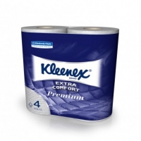 Туалетная бумага в рулоне Kimberly-Clark Professional 8484 Kleenex