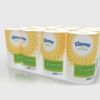 Туалетная бумага в рулоне Kimberly-Clark Professional 8474 Kleenex Ultra