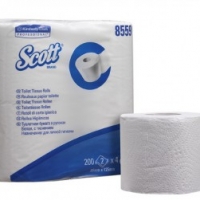 Туалетная бумага в рулоне Kimberly-Clark Professional 8569 Scott Control