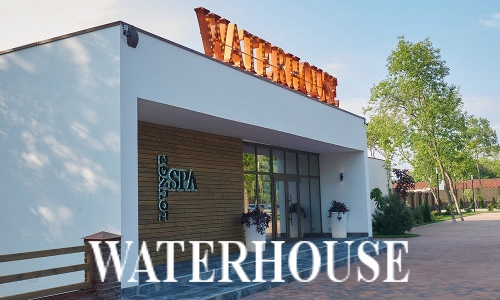 Waterhouse – Роскошное, комфортное место для отдыха премиум класса