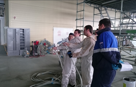 Специалисты компании Премиум Класс провели тренинг для сотрудников компании «С7 Инжиниринг» Ростов-на-Дону