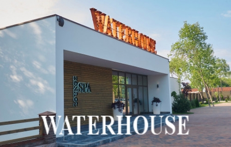 Waterhouse – Роскошное, комфортное место для отдыха премиум класса Ростов-на-Дону